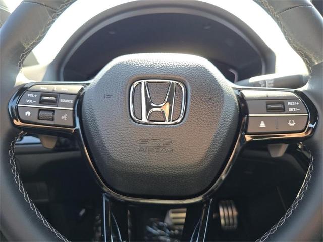 Photo of 2026 Blue Lagoon Honda Civic