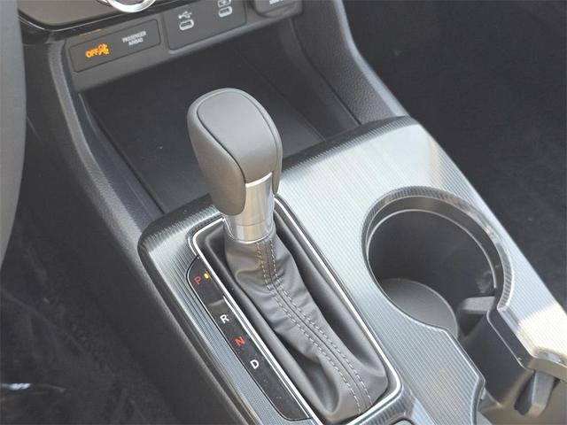 Photo of 2026 Blue Lagoon Honda Civic