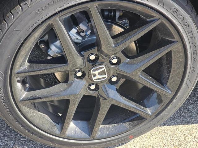 Photo of 2026 Blue Lagoon Honda Civic