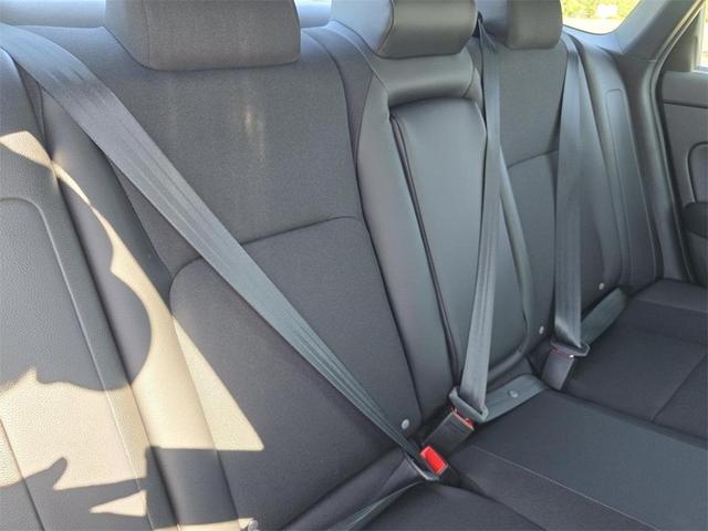 Photo of 2026 Blue Lagoon Honda Civic