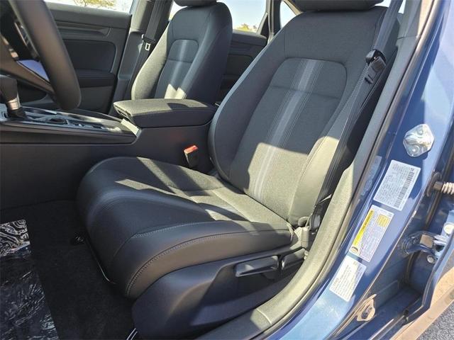 Photo of 2026 Blue Lagoon Honda Civic