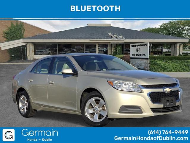 2014 Chevrolet Malibu