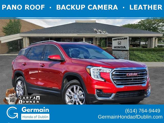 2024 GMC Terrain