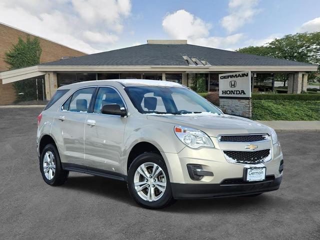 2013 Chevrolet Equinox