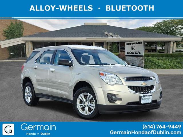 2013 Chevrolet Equinox