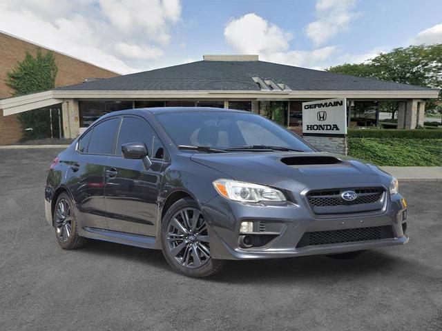 2017 Subaru WRX