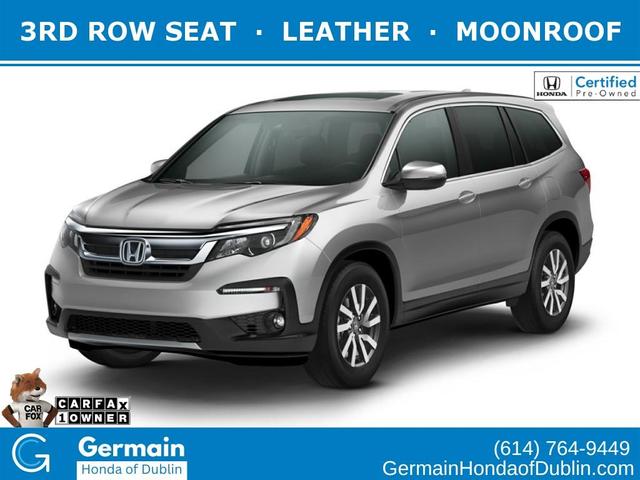 2022 Honda Pilot