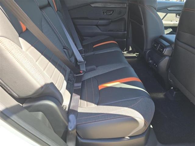Photo of 2026 Platinum White Pearl Honda Passport