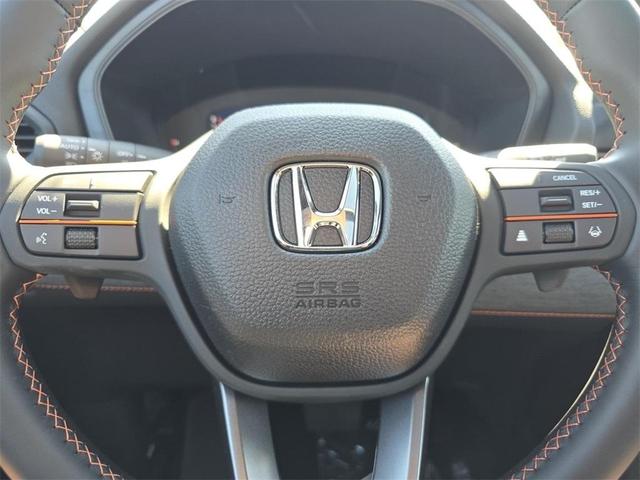 Photo of 2026 Platinum White Pearl Honda Passport