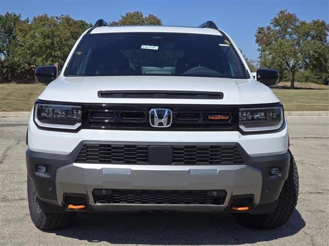 Photo of 2026 Platinum White Pearl Honda Passport