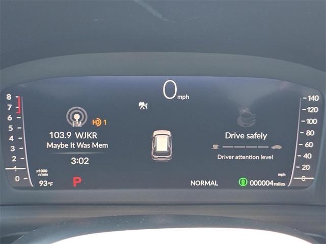 Photo of 2026 Platinum White Pearl Honda Passport