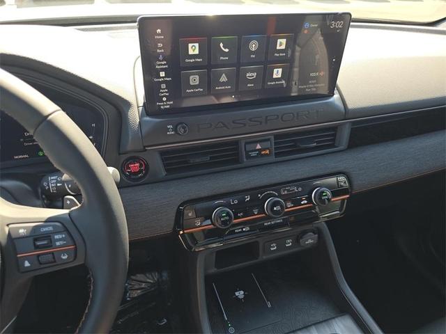 Photo of 2026 Platinum White Pearl Honda Passport