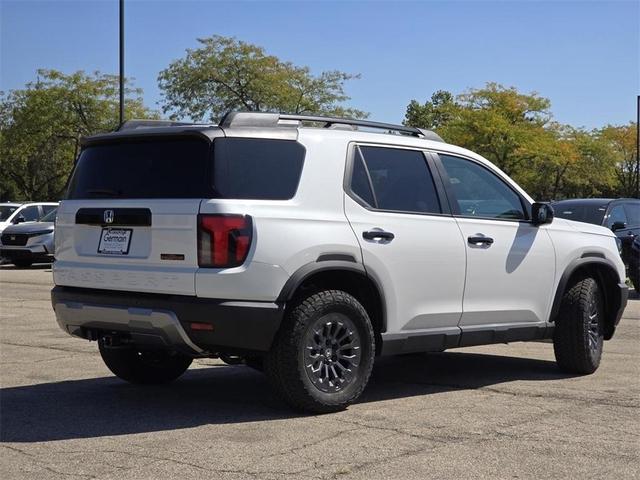 Photo of 2026 Platinum White Pearl Honda Passport