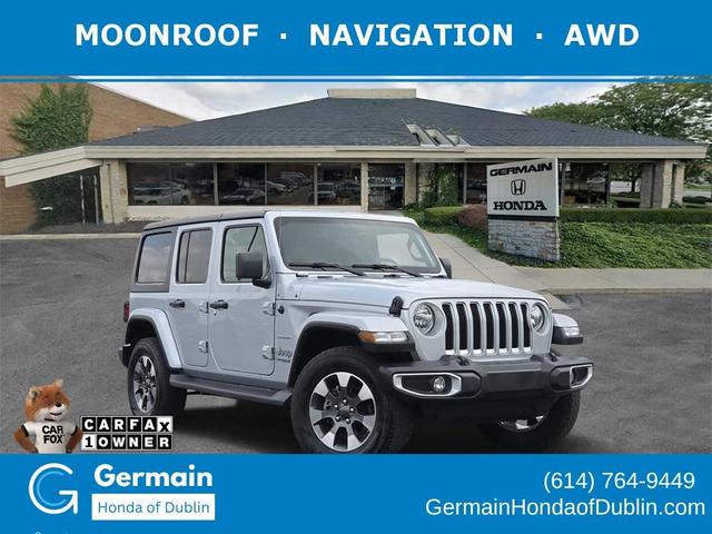2022 Jeep Wrangler Unlimited