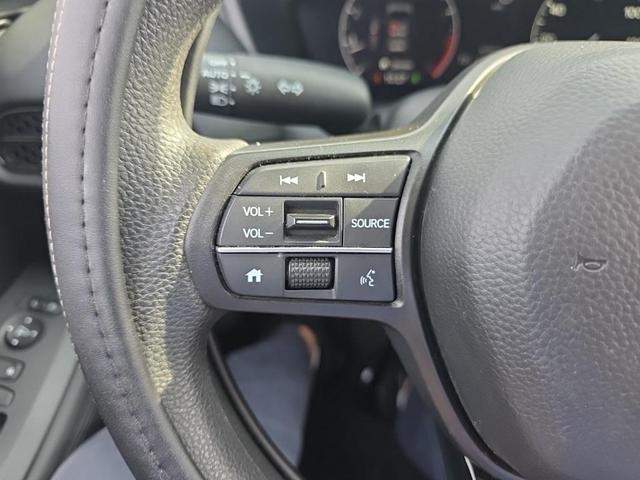 Photo of 2023 Crystal Black Pearl Honda HR-V