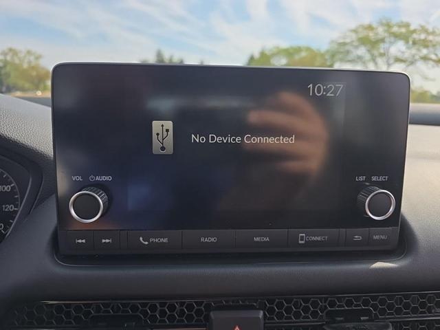 Photo of 2023 Crystal Black Pearl Honda HR-V