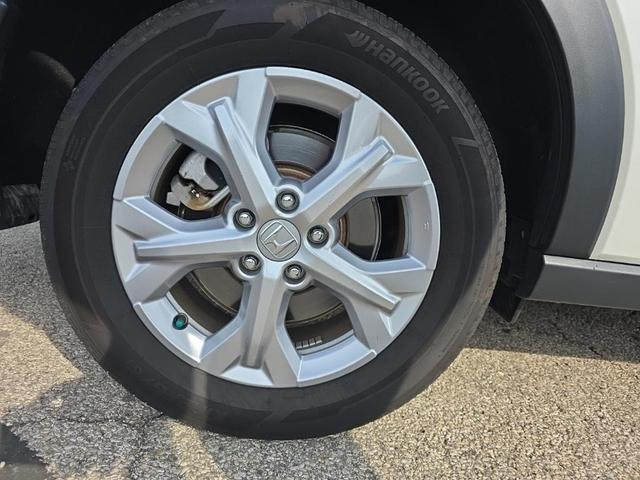 Photo of 2023 Crystal Black Pearl Honda HR-V