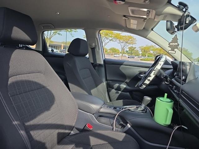 Photo of 2023 Crystal Black Pearl Honda HR-V