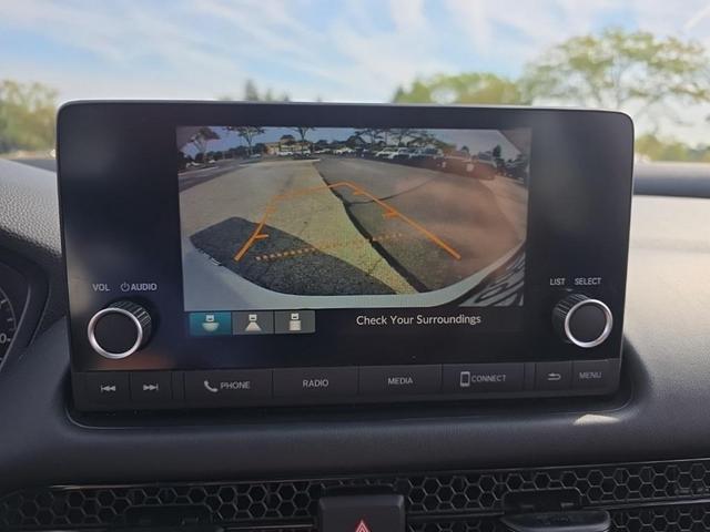 Photo of 2023 Crystal Black Pearl Honda HR-V