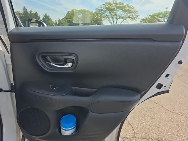 Photo of 2023 Crystal Black Pearl Honda HR-V