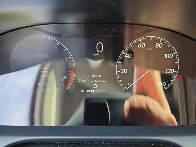 Photo of 2023 Crystal Black Pearl Honda HR-V