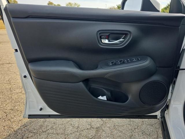 Photo of 2023 Crystal Black Pearl Honda HR-V
