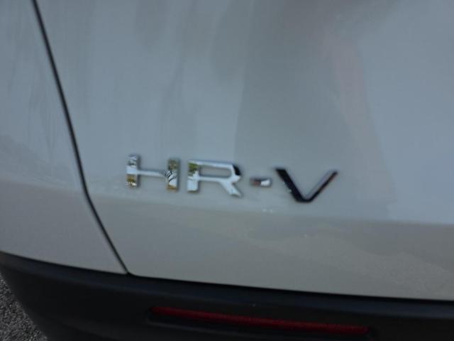 Photo of 2023 Crystal Black Pearl Honda HR-V
