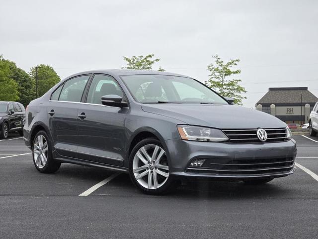 2017 Volkswagen Jetta