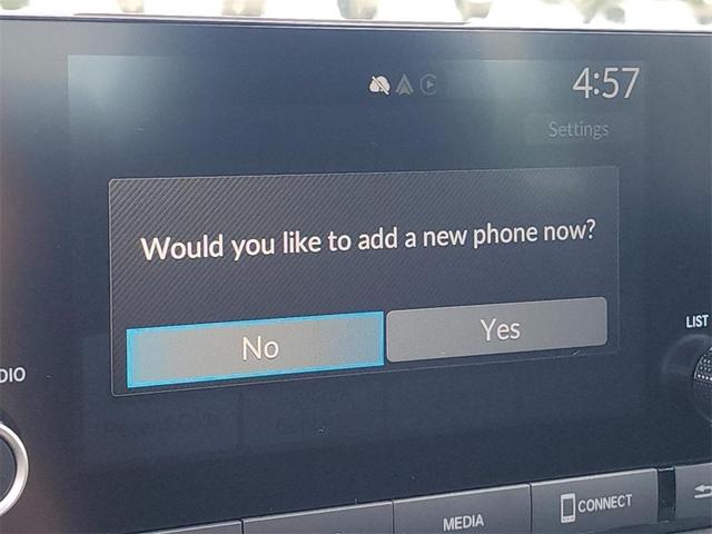 Photo of 2025 Meteorite Gray Metallic Honda Accord