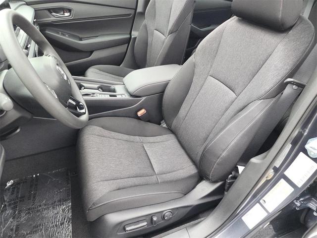 Photo of 2025 Meteorite Gray Metallic Honda Accord
