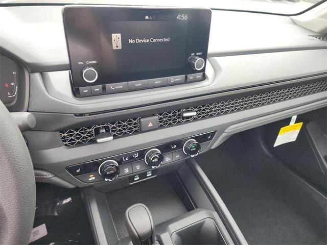 Photo of 2025 Meteorite Gray Metallic Honda Accord