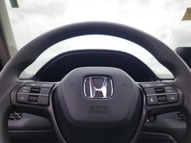 Photo of 2025 Meteorite Gray Metallic Honda Accord