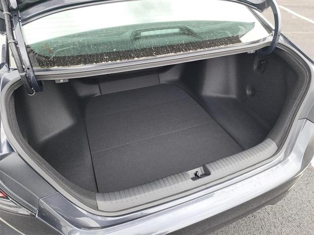 Photo of 2025 Meteorite Gray Metallic Honda Accord