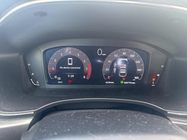 Photo of 2023 Liquid Carbon Metallic Acura Integra