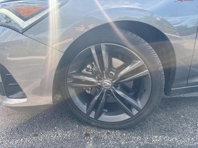 Photo of 2023 Liquid Carbon Metallic Acura Integra