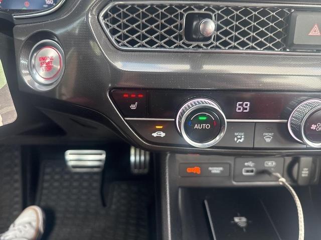 Photo of 2023 Liquid Carbon Metallic Acura Integra