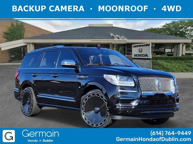 2021 Lincoln Navigator