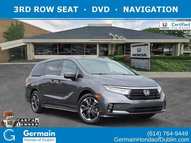 2023 Honda Odyssey