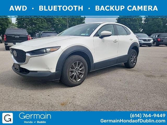 2021 Mazda Cx-30