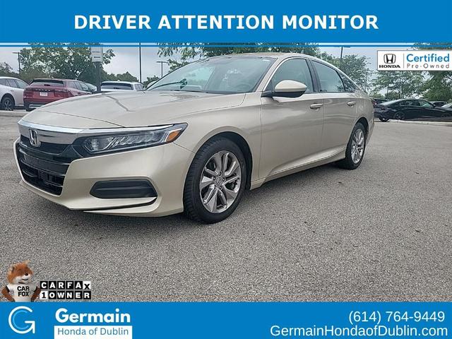 2019 Honda Accord