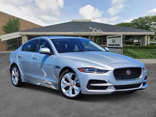 2020 Jaguar XE