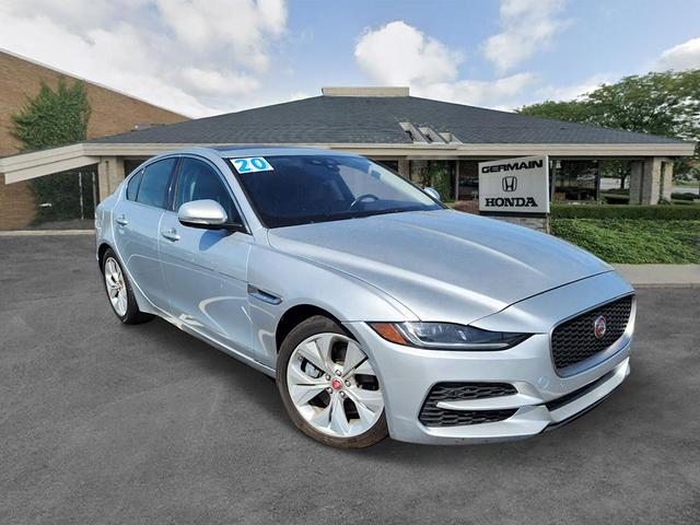 2020 Jaguar XE