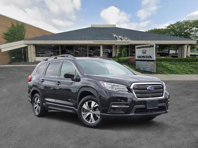 2022 Subaru Ascent