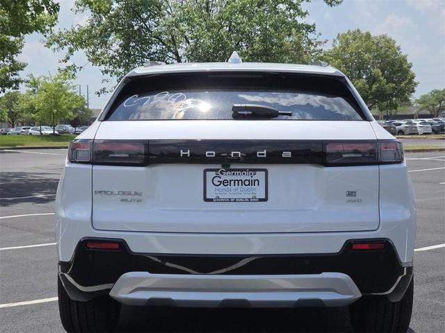 Photo of 2025 Pearl Honda Prologue