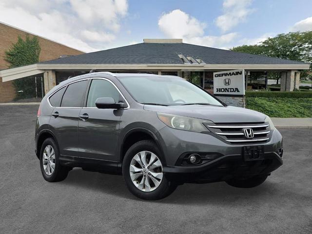 2014 Honda CR-V
