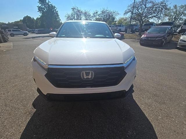 Photo of 2024 Platinum White Pearl Honda CR-V