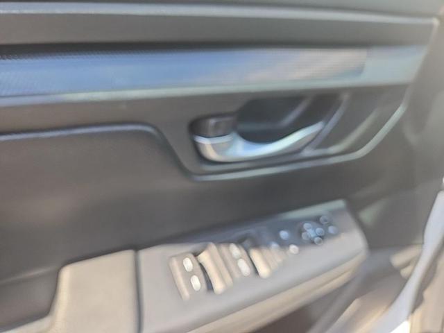Photo of 2024 Platinum White Pearl Honda CR-V
