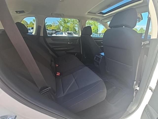 Photo of 2024 Platinum White Pearl Honda CR-V