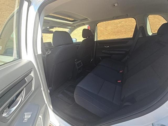 Photo of 2024 Platinum White Pearl Honda CR-V