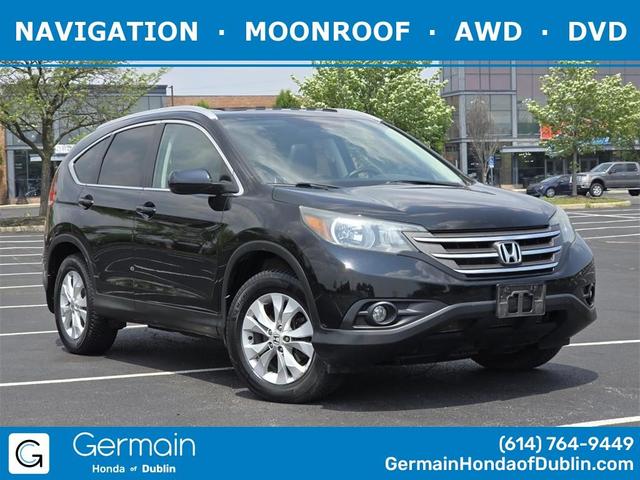 2014 Honda CR-V